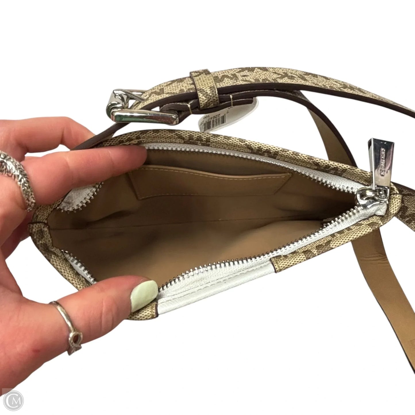 Belt Bag By Michael By Michael Kors, Size: L/Xl