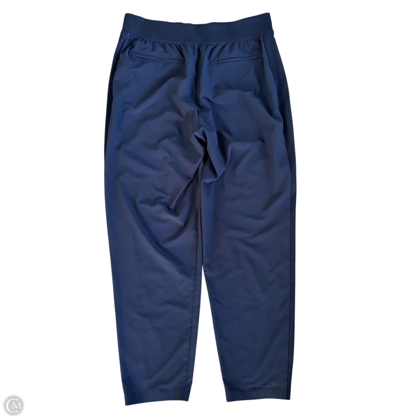 Athletic Pants By Athleta In Navy, Size: M