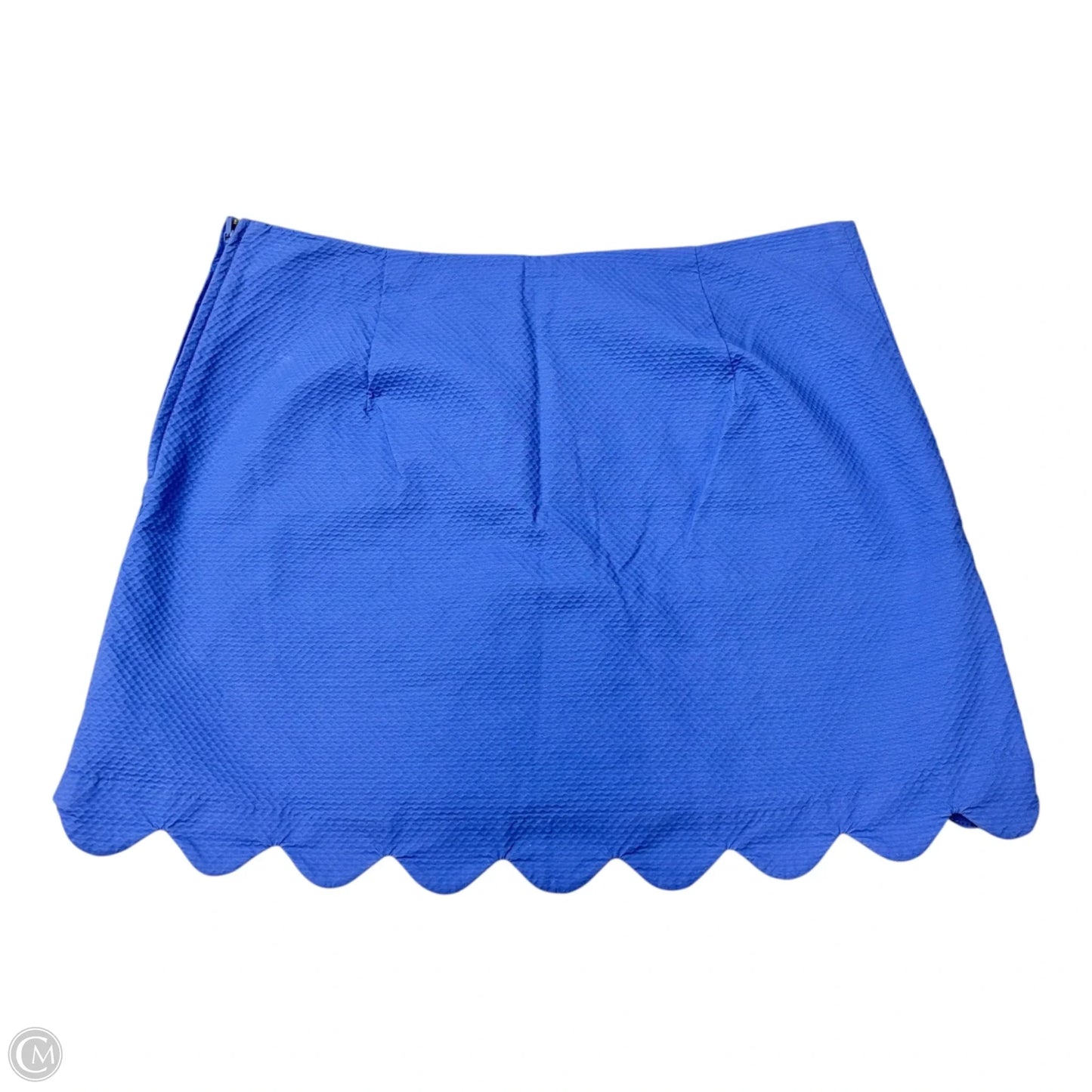 Skirt Designer By Lilly Pulitzer In Blue, Size: M