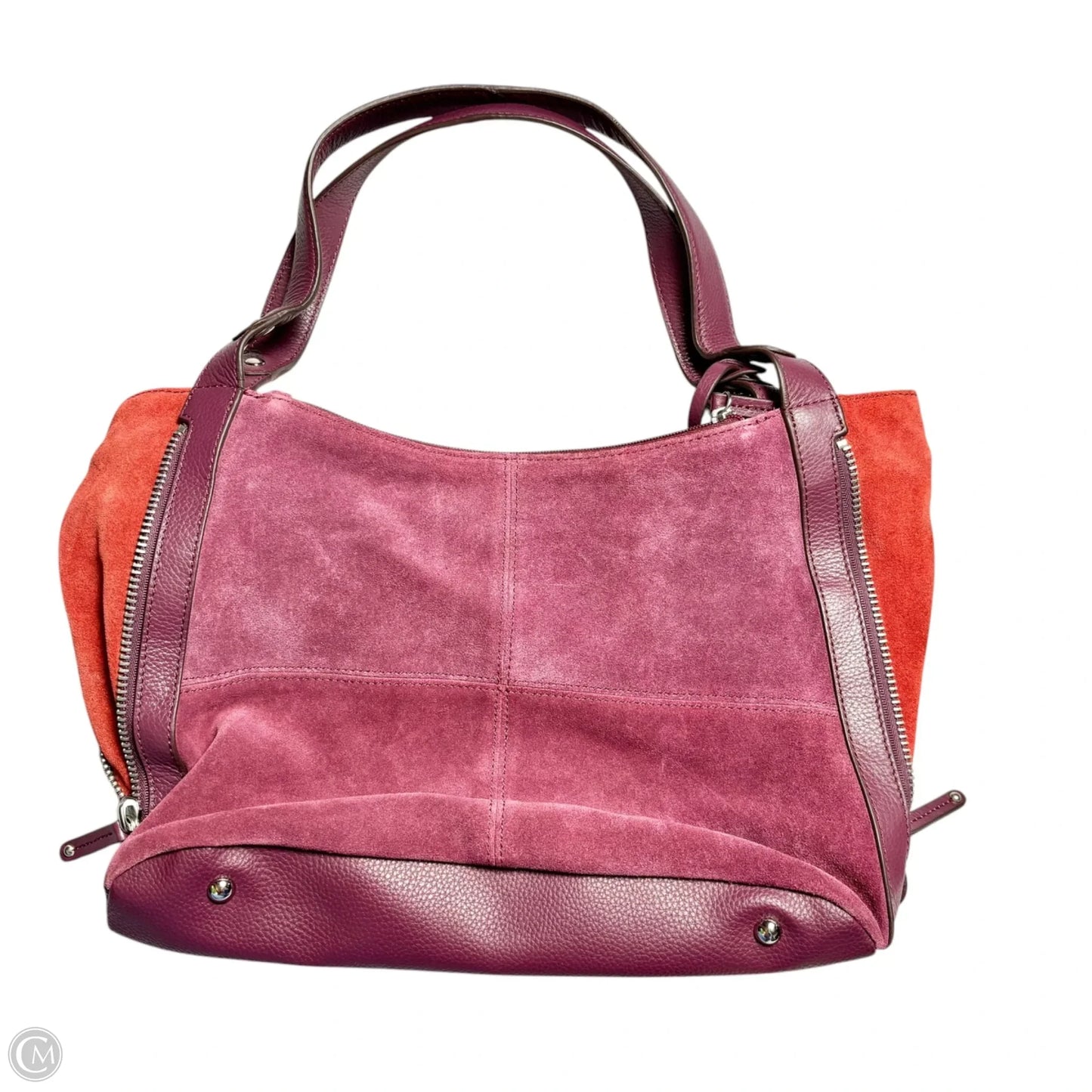 Handbag Leather By Tignanello  Purses, Size: Large