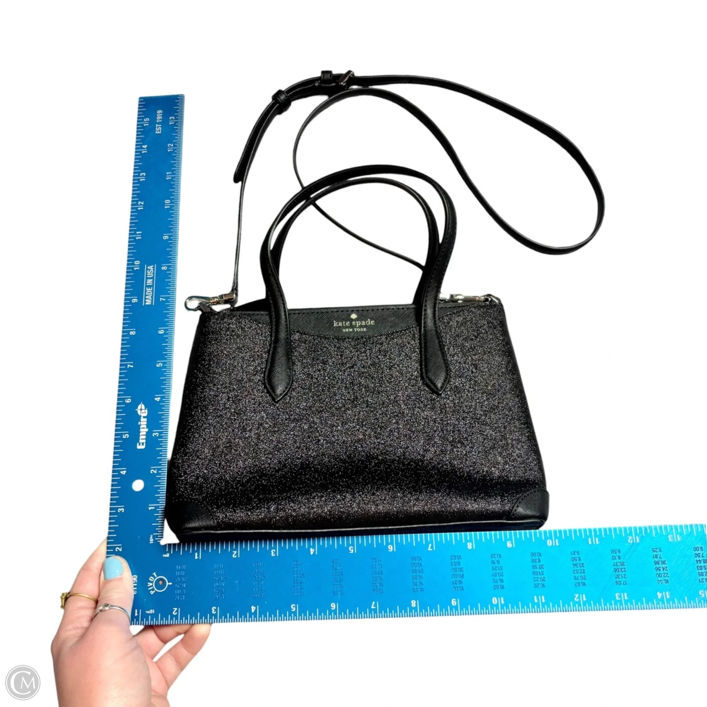 Handbag Designer By Kate Spade, Size: Medium