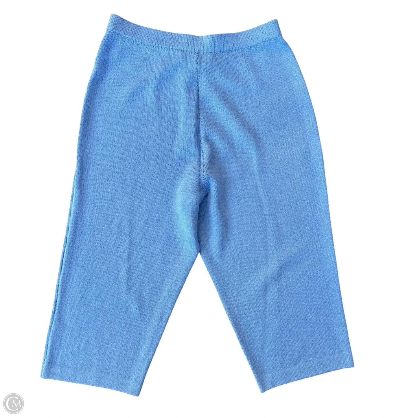 Capri Luxury Designer By St John Collection In Blue, Size: 6