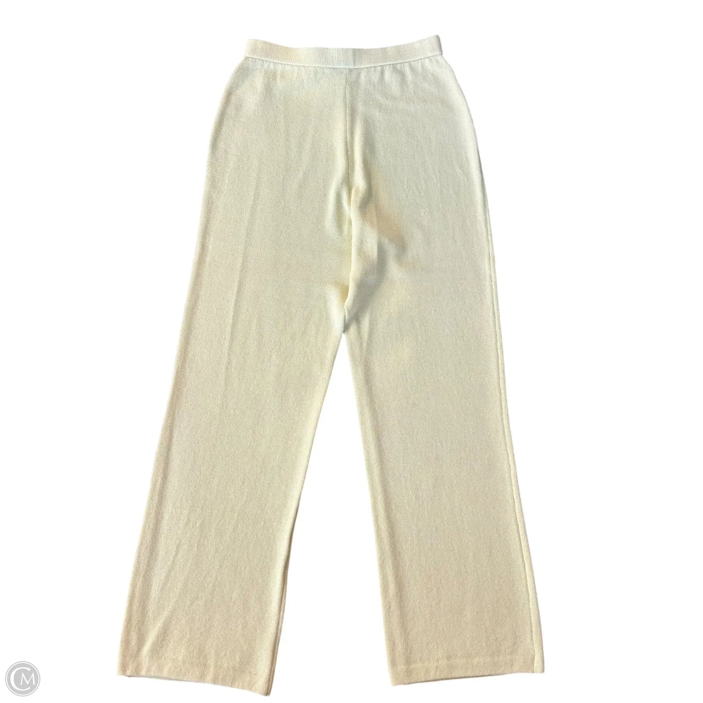 Pants Luxury Designer By St John Collection In Yellow, Size: 8