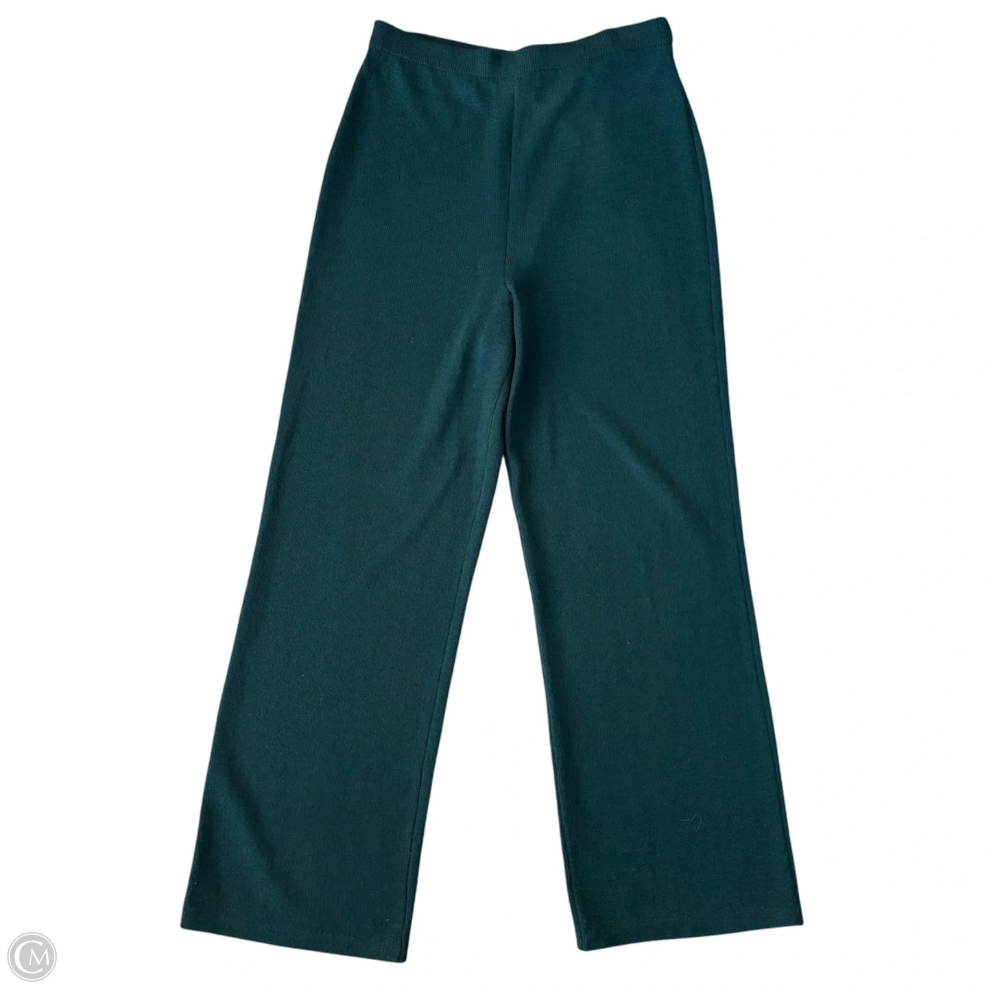 Pants Luxury Designer By St John Collection In Green, Size: 12