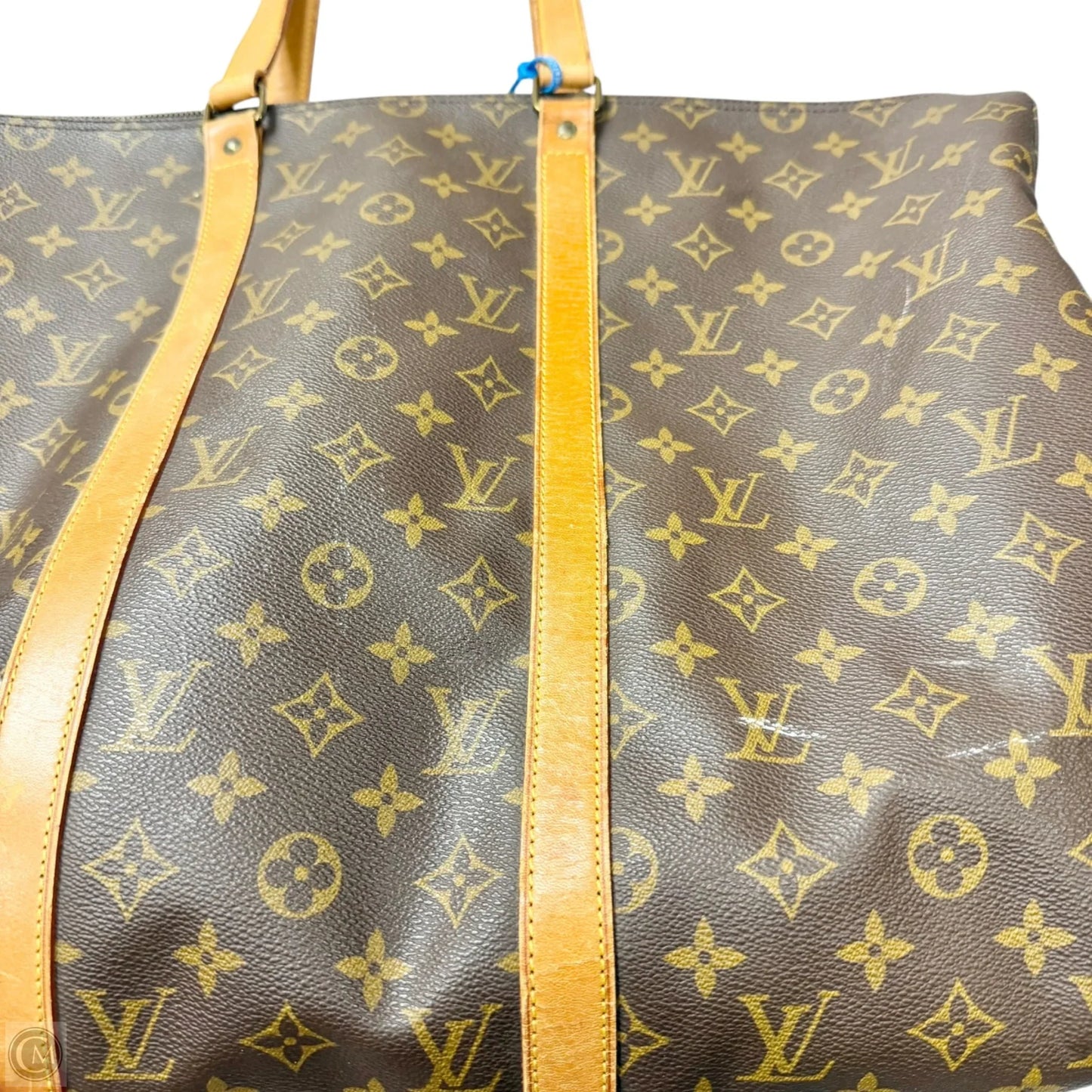 Duffle And Weekender Luxury Designer By Louis Vuitton, Size: Large