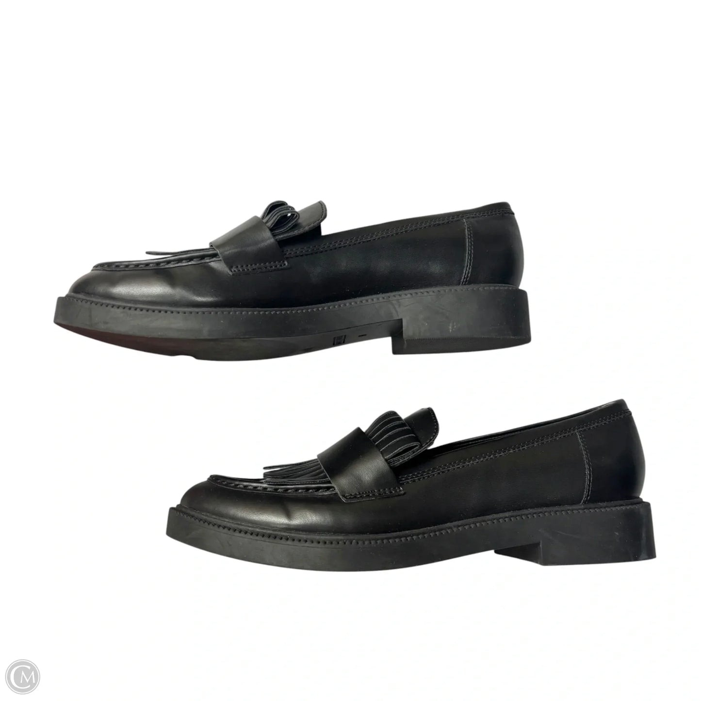 Shoes Flats By Marc Fisher In Black, Size: 9