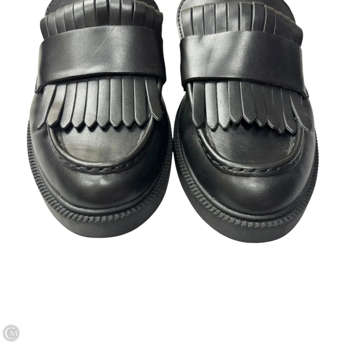 Shoes Flats By Marc Fisher In Black, Size: 9