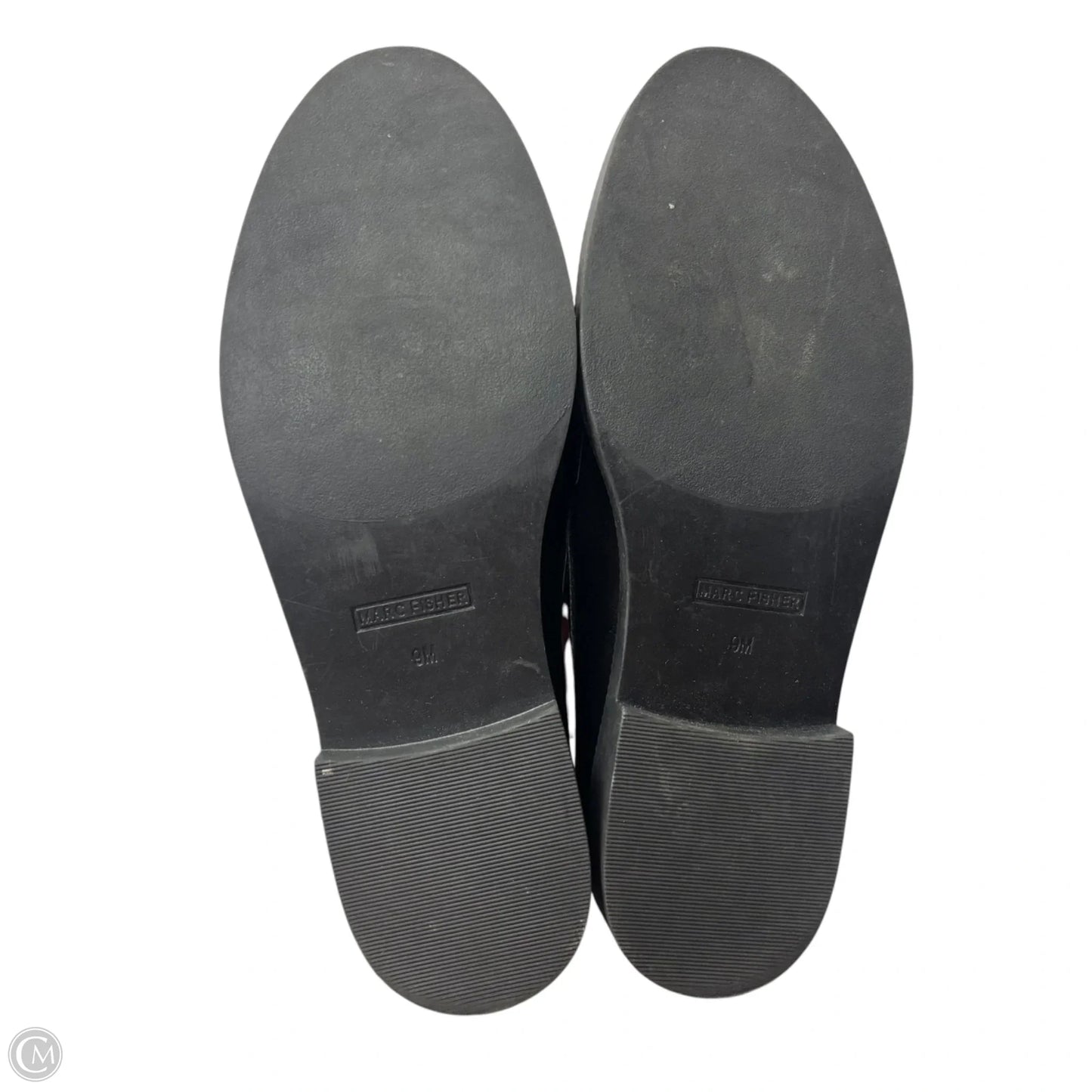 Shoes Flats By Marc Fisher In Black, Size: 9