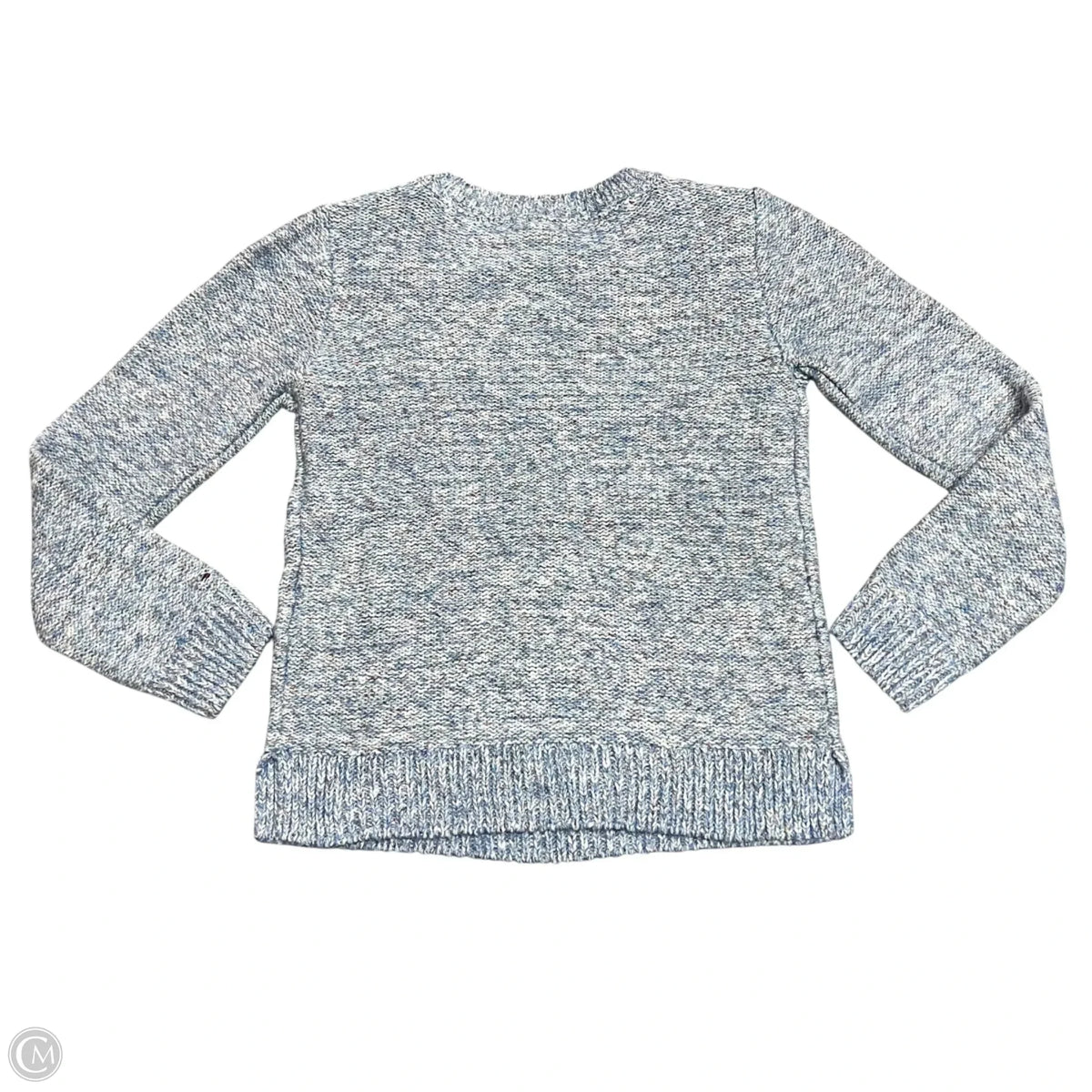 Sweater By Tommy Hilfiger In Blue, Size: Sp
