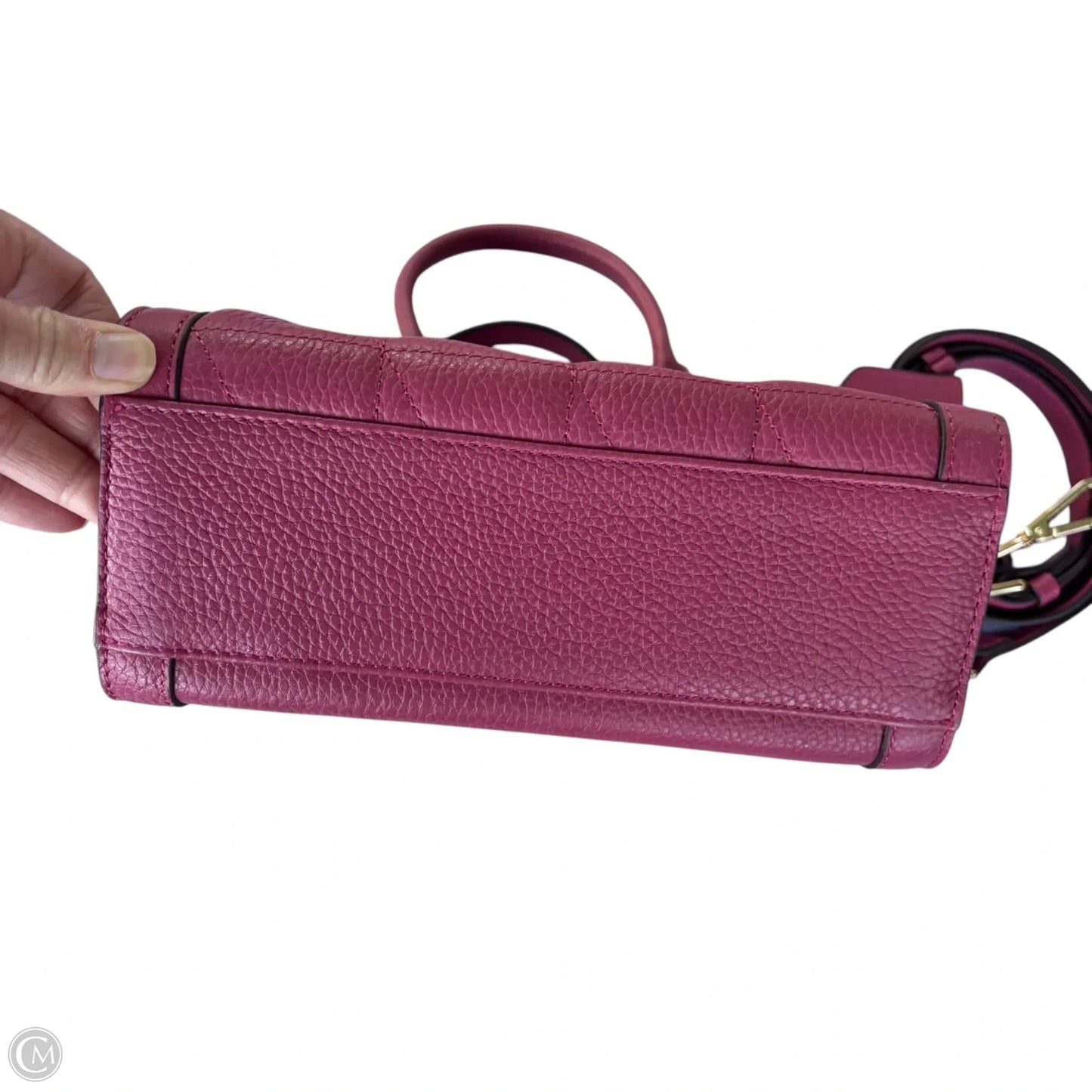 Handbag By Geox, Size: Medium