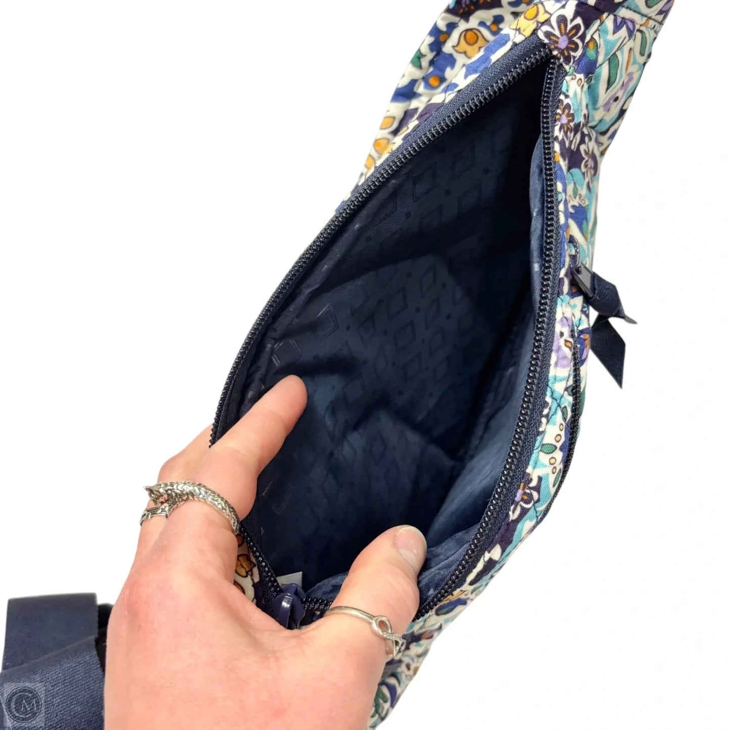 Crossbody By Vera Bradley, Size: Medium