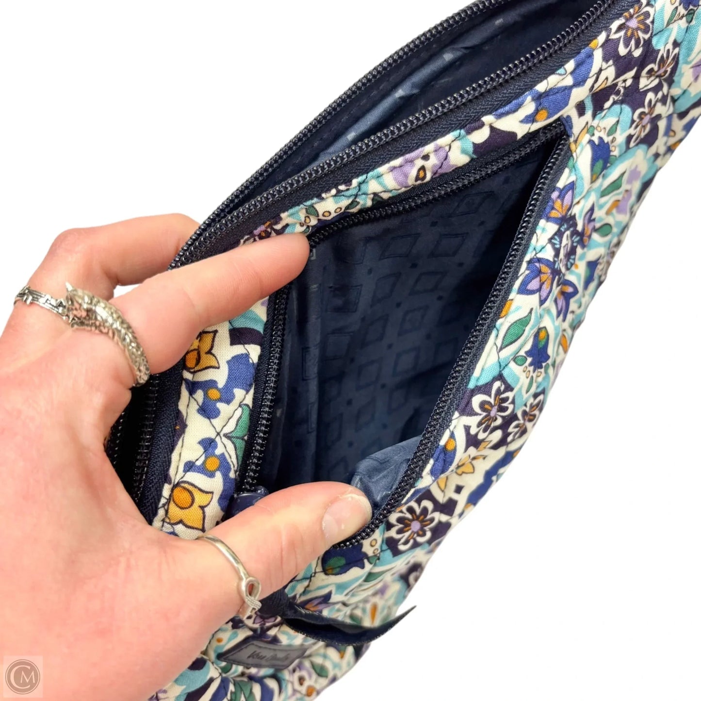 Crossbody By Vera Bradley, Size: Medium
