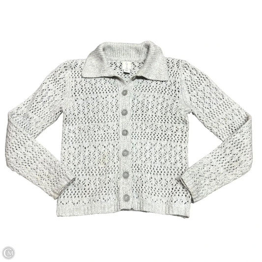 Cardigan By Joie In Grey, Size: Xs