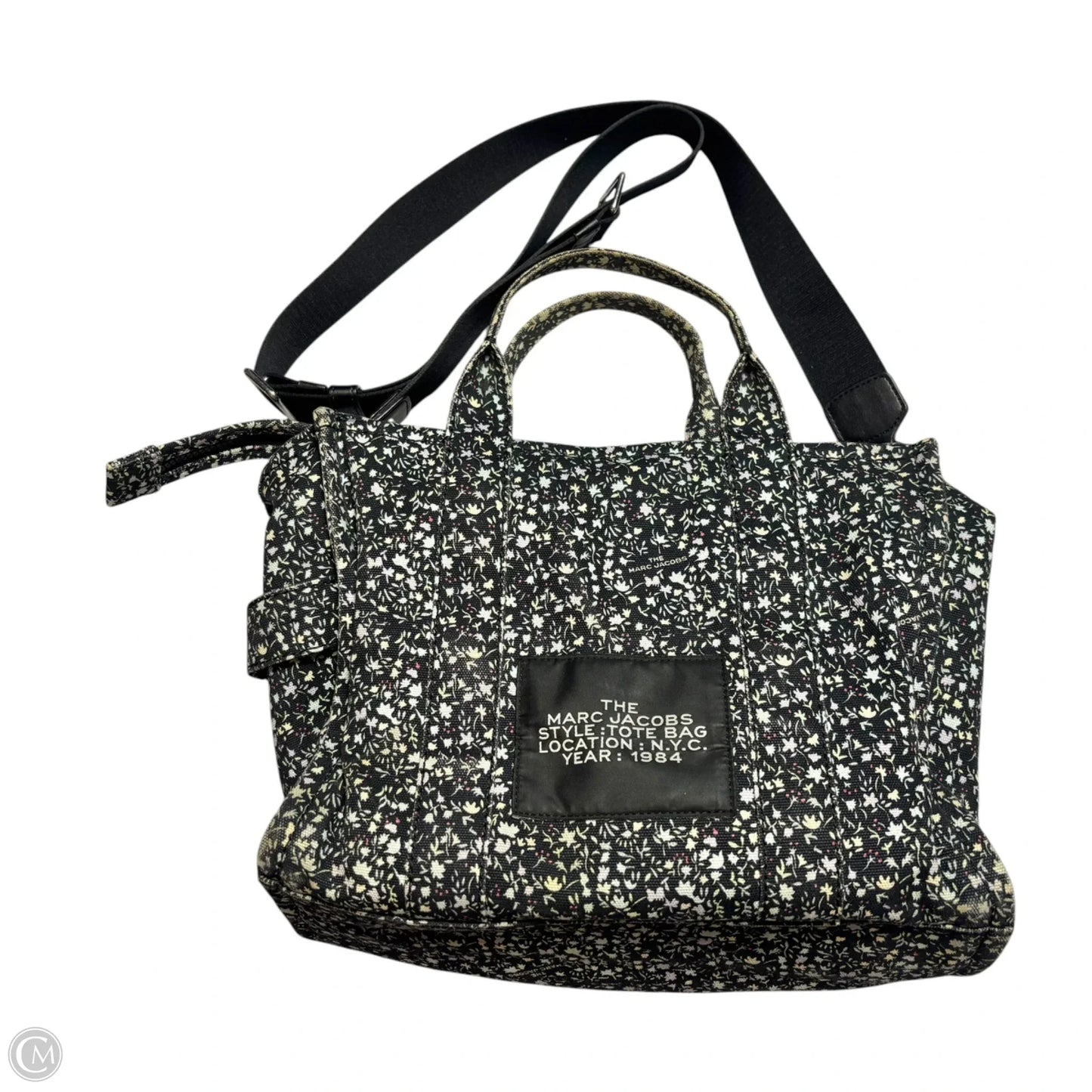 Tote Luxury Designer By Marc Jacobs, Size: Medium