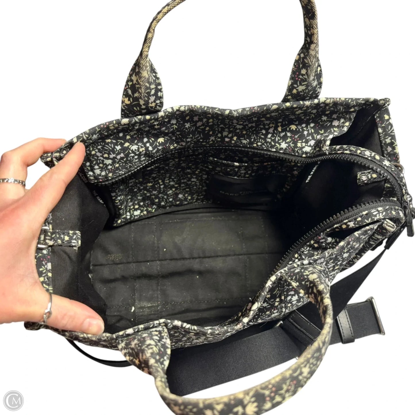 Tote Luxury Designer By Marc Jacobs, Size: Medium
