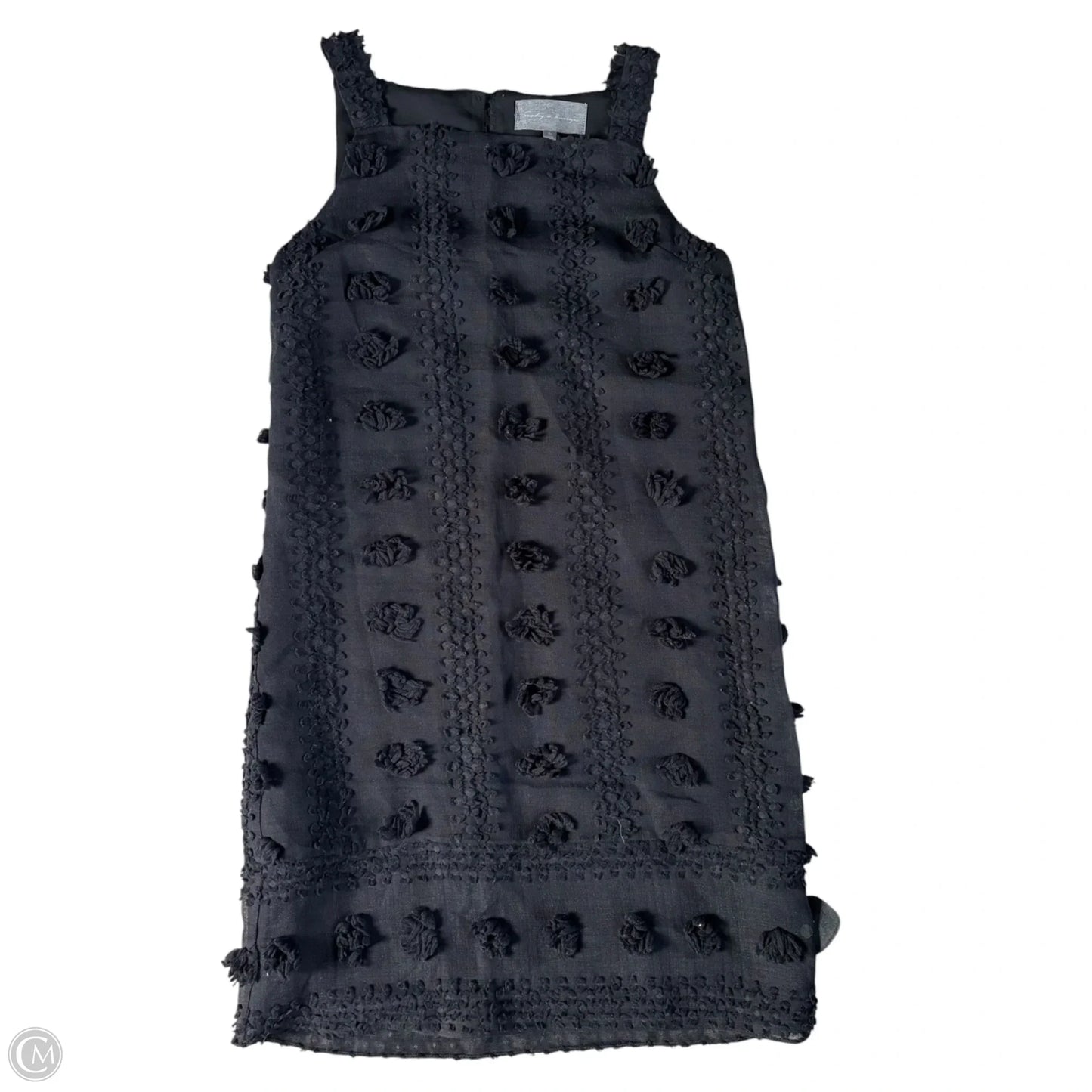 Dress Casual Midi By Sunday In Brooklyn In Black, Size: Xs