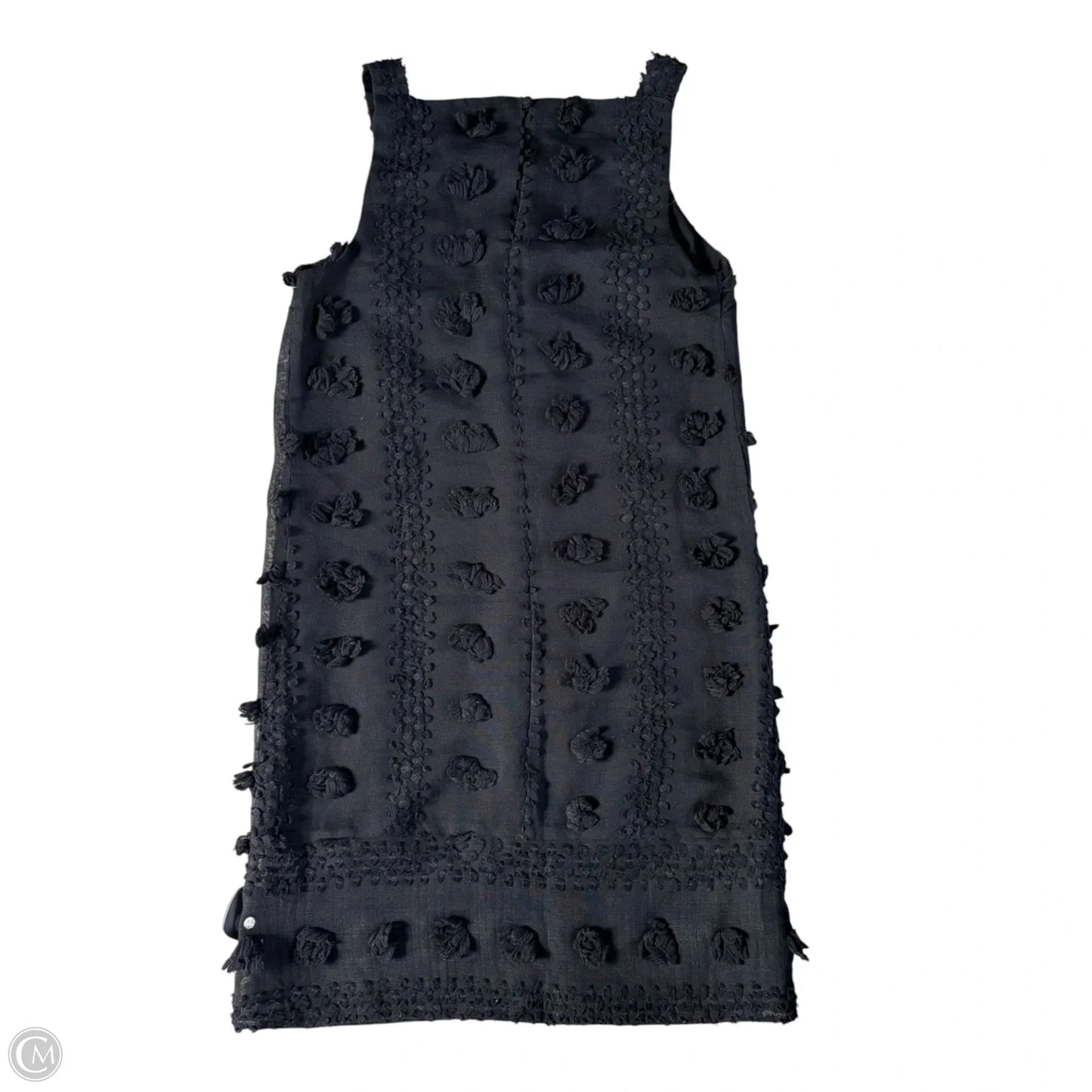 Dress Casual Midi By Sunday In Brooklyn In Black, Size: Xs