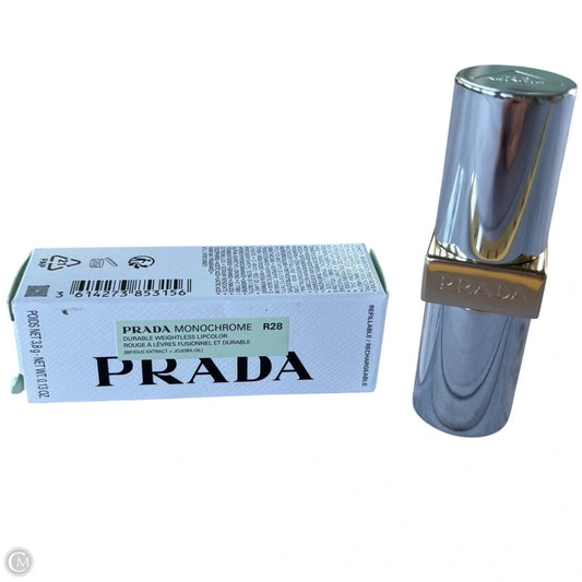 Accessory Luxury Designer Label By Prada