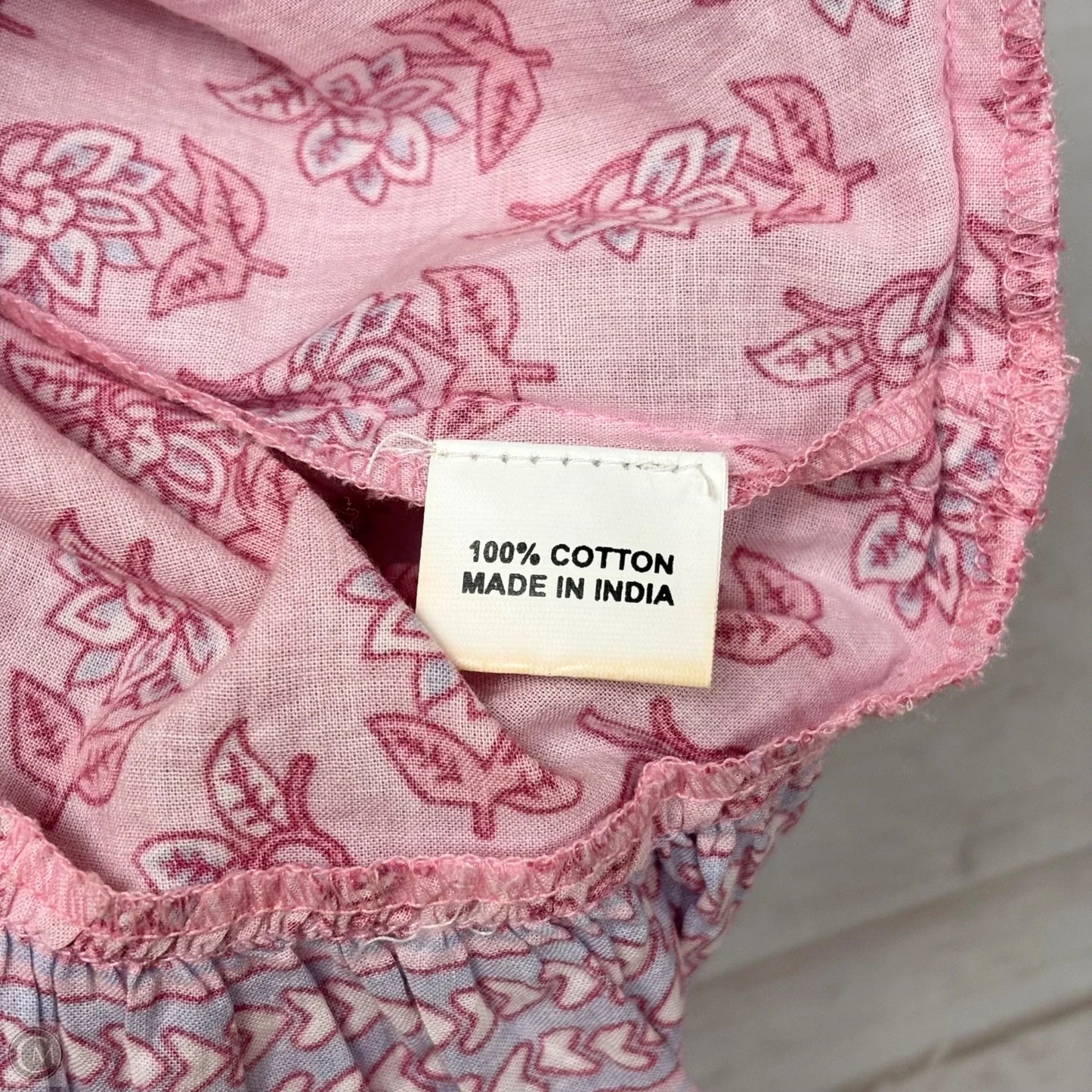 Skirt Mini & Short By Bindu In Pink & Purple, Size: S