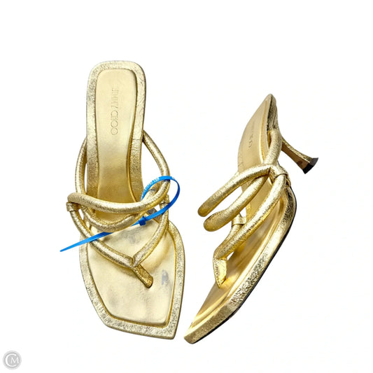 Used Jimmy Choo Shoes - Clothes Mentor