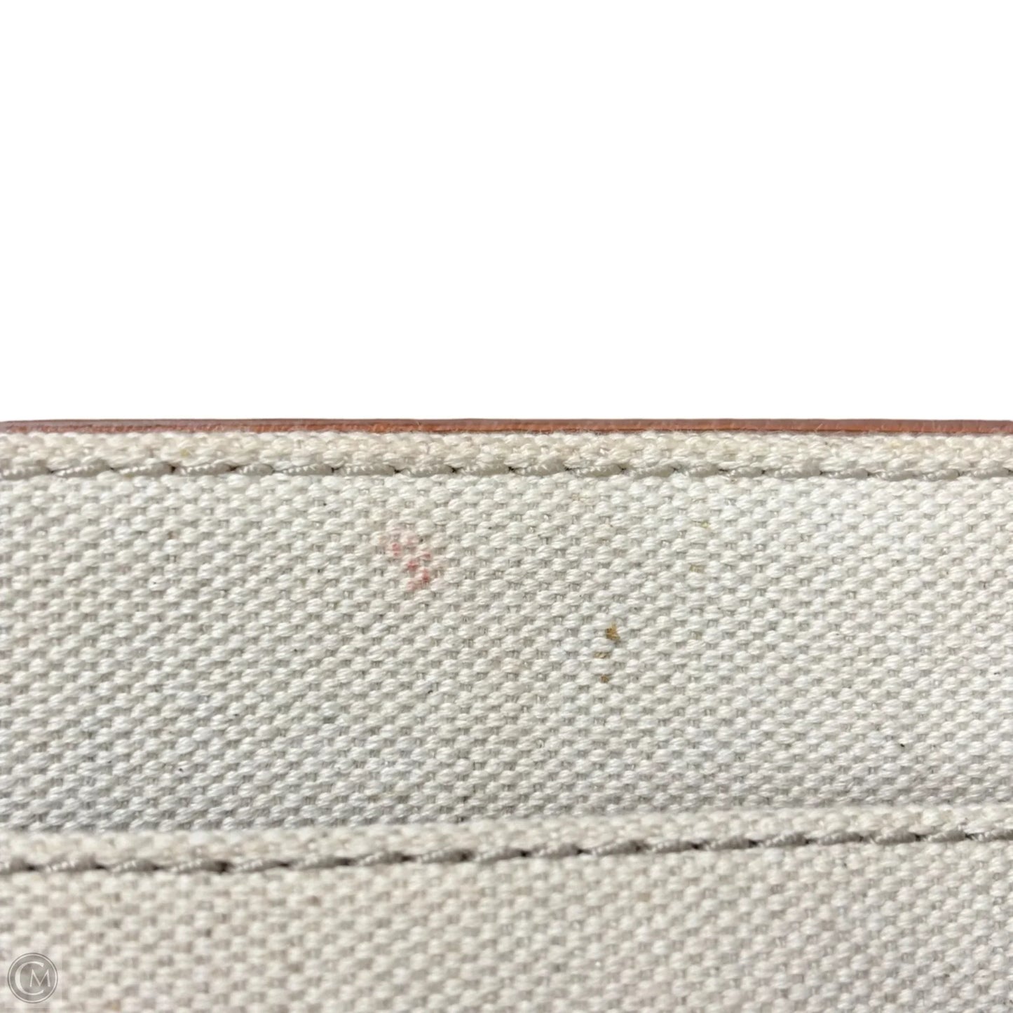 Crossbody Leather By Fossil, Size: Medium