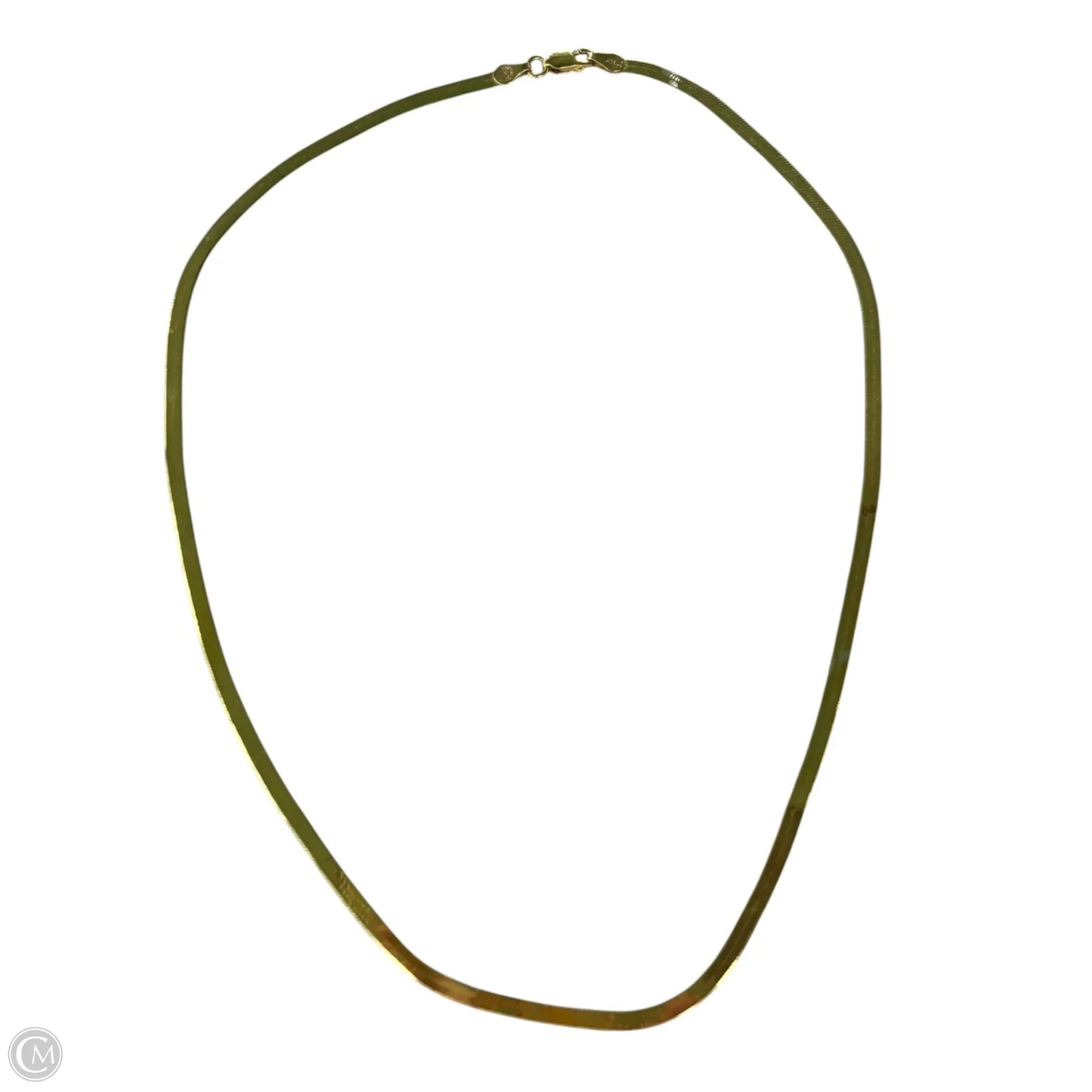 Necklace Sterling Silver