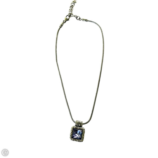 Necklace Pendant By Brighton