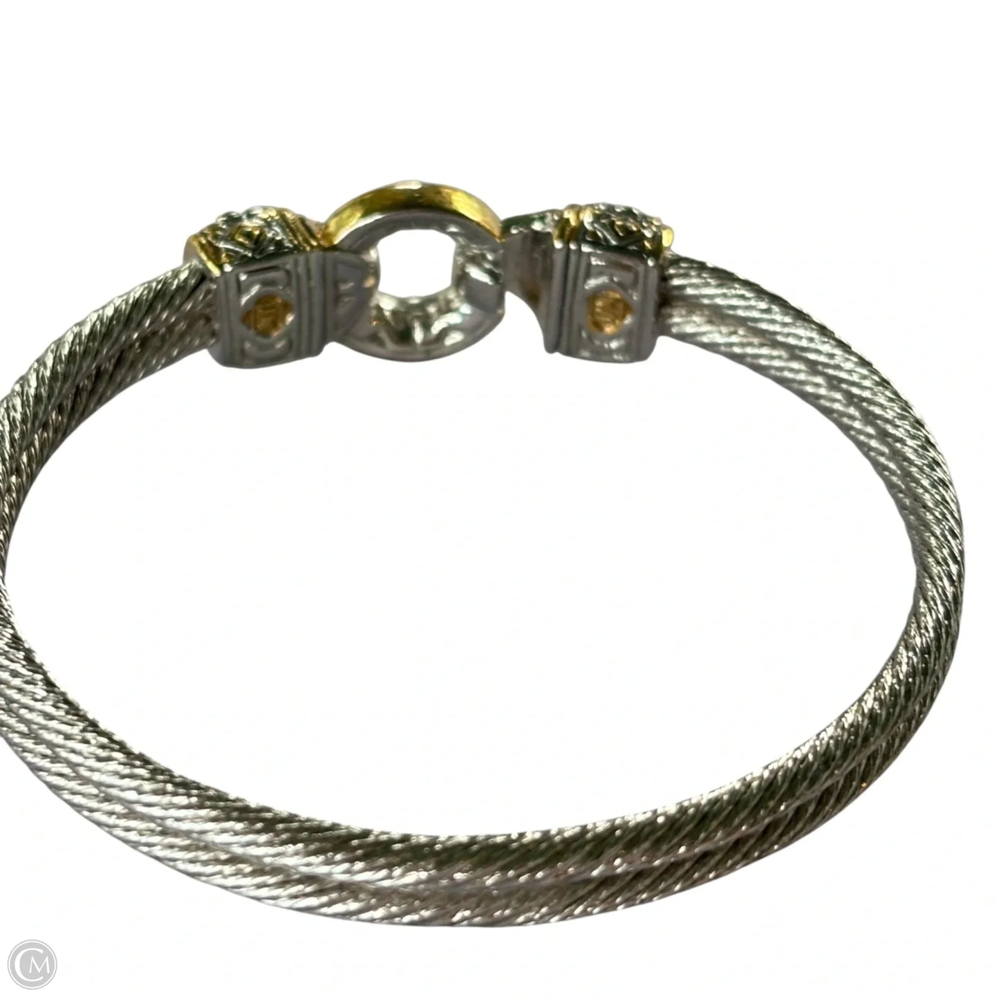 Bracelet Cuff by John Menderios