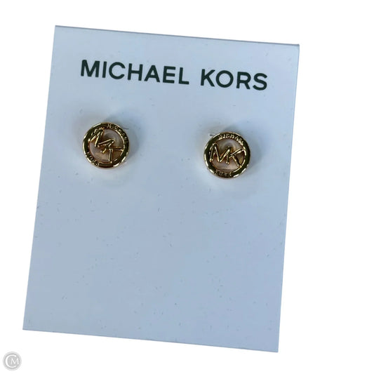 Earrings Stud By Michael By Michael Kors