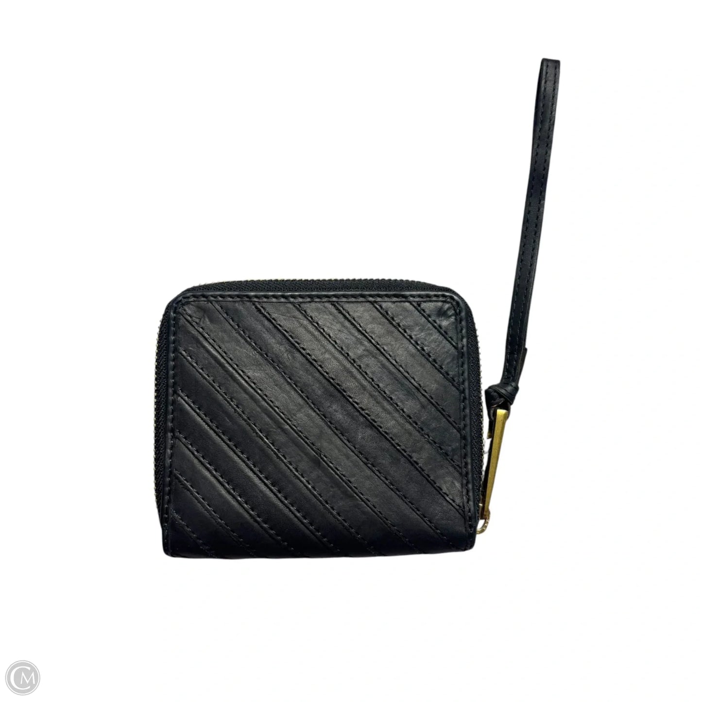 Wallet Leather By Margot, Size: Medium