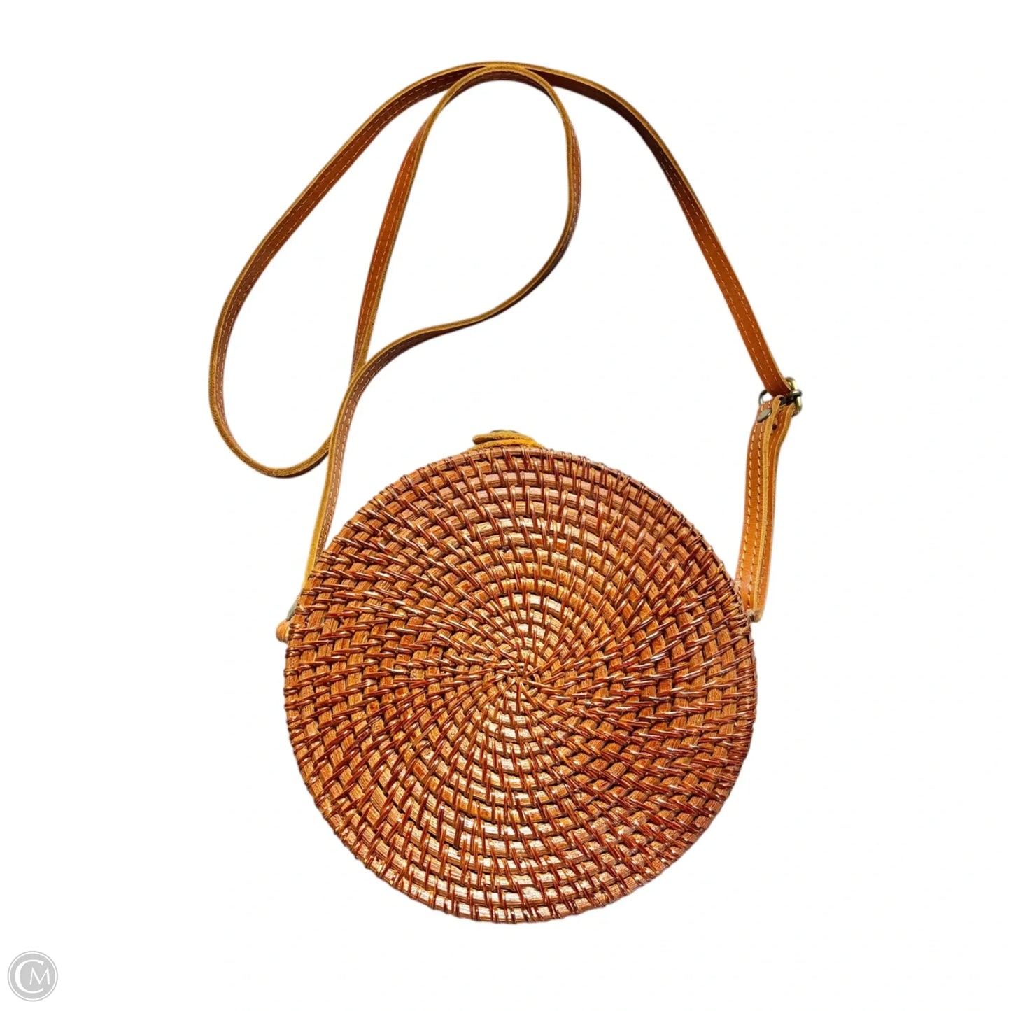 Crossbody By Clothes Mentor, Size: Medium