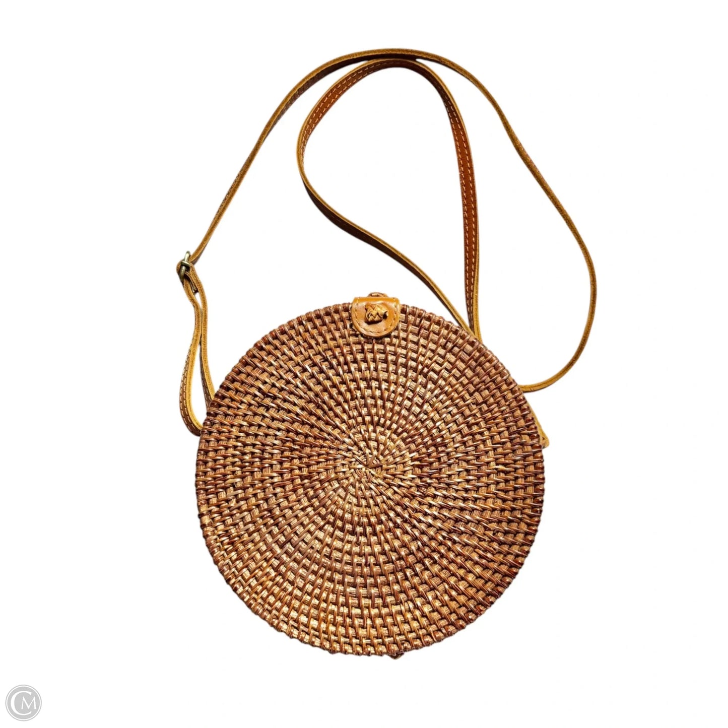 Crossbody By Clothes Mentor, Size: Medium