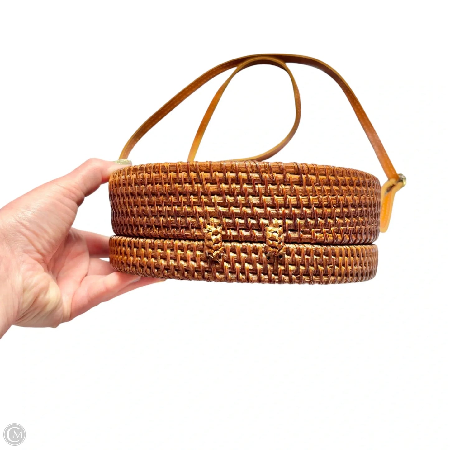 Crossbody By Clothes Mentor, Size: Medium
