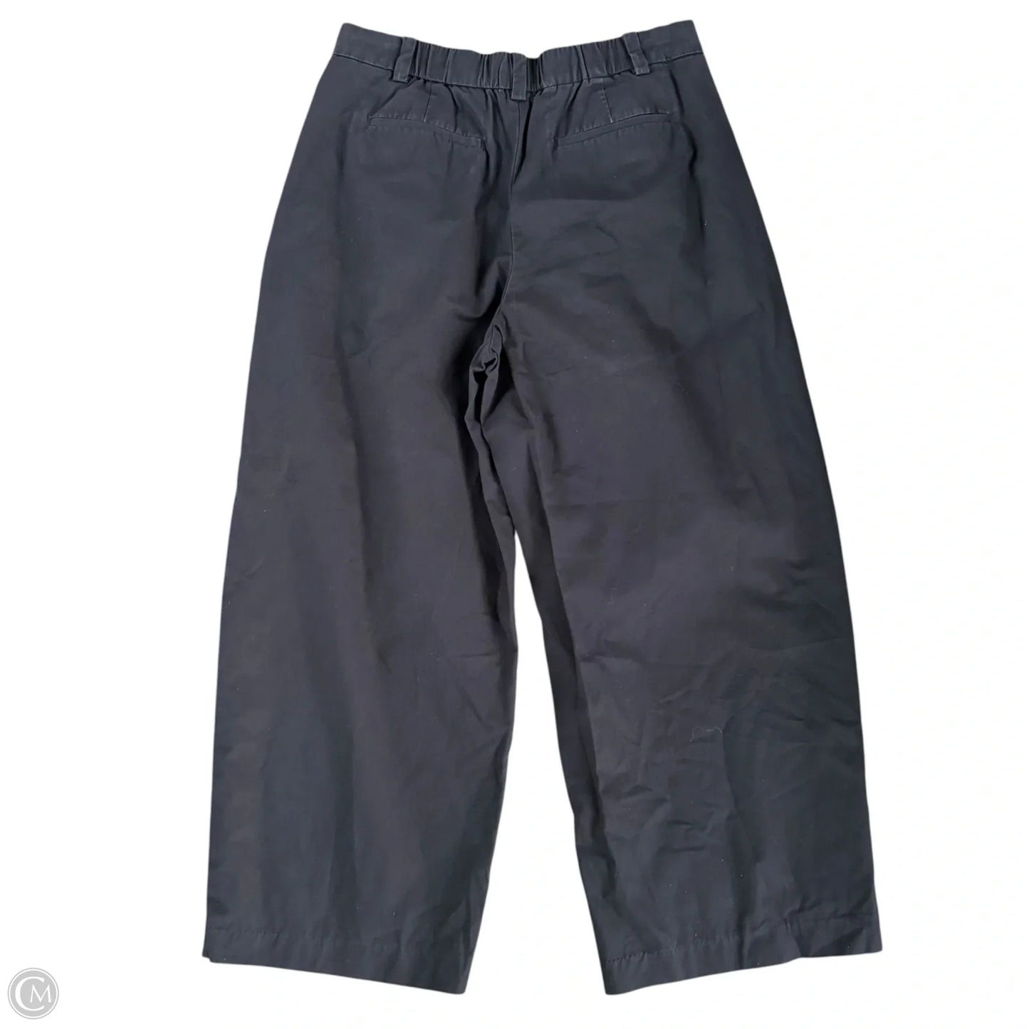 Pants Wide Leg By Bdg In Black, Size: L