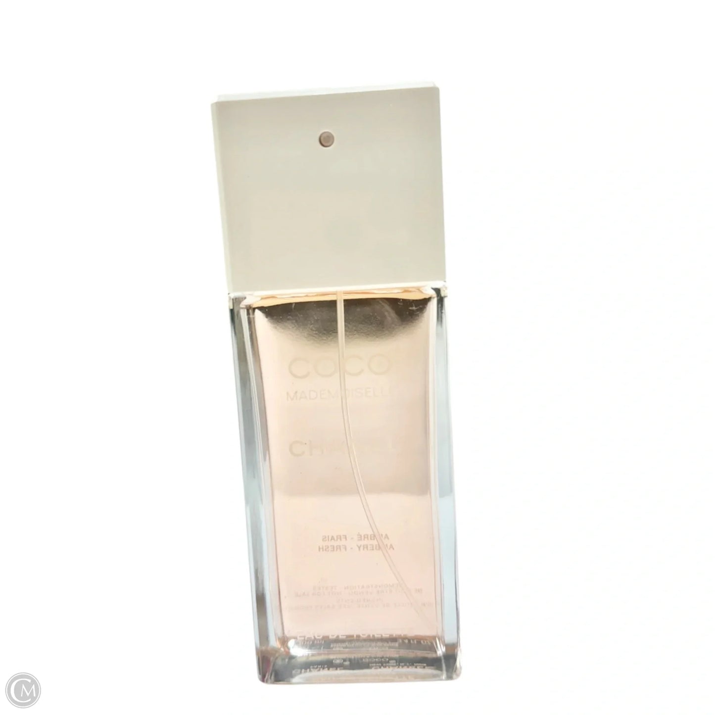 Fragrance Luxury Designer By Chanel, Size: Medium