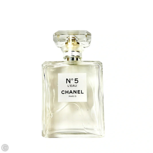 Fragrance Luxury Designer By Chanel, Size: Medium