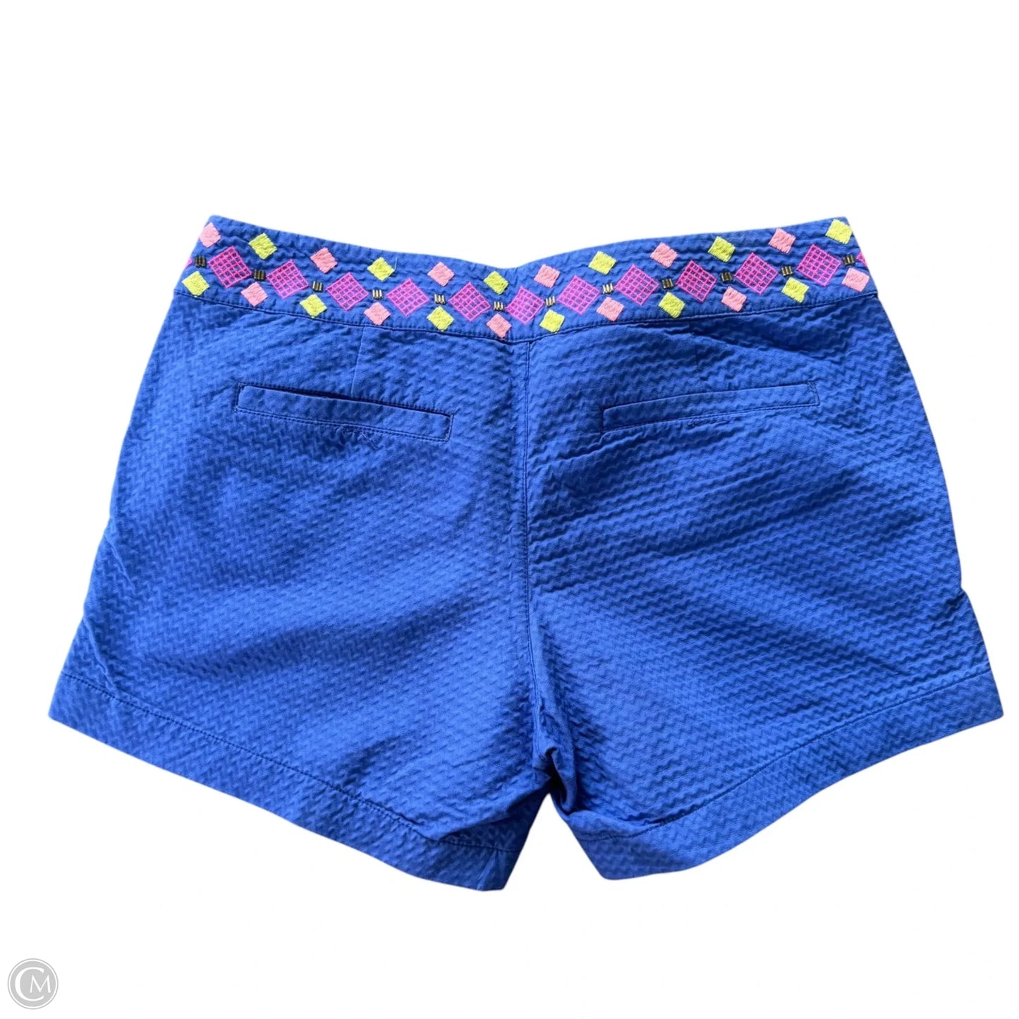 Shorts Designer By Lilly Pulitzer In Purple, Size: S