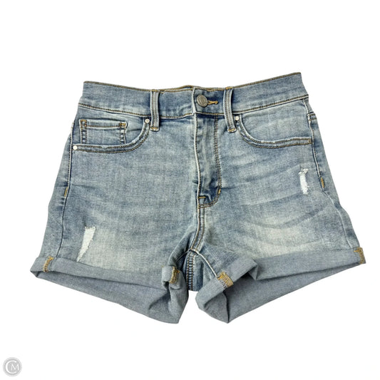 Shorts By Pacsun In Blue Denim, Size: 0