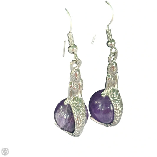 Earrings Sterling Silver