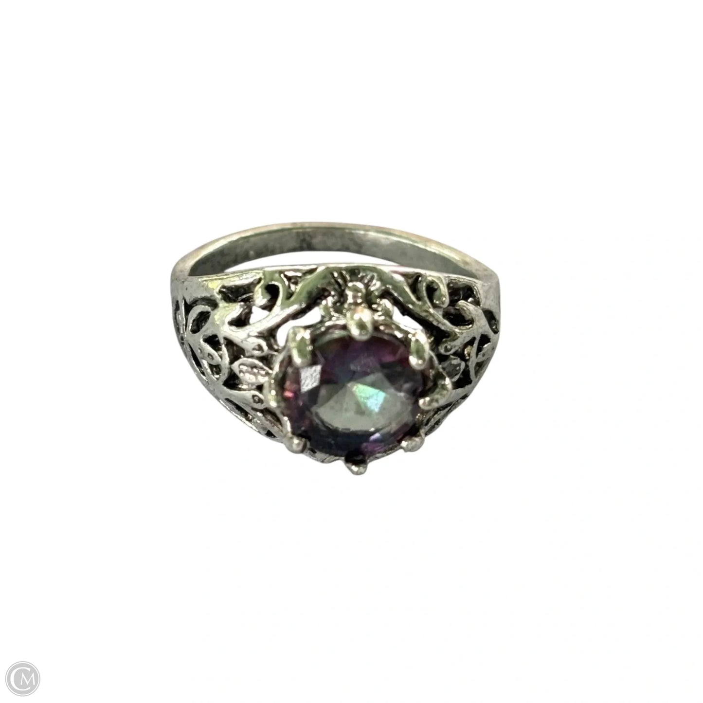 Ring Statement, Size: 10
