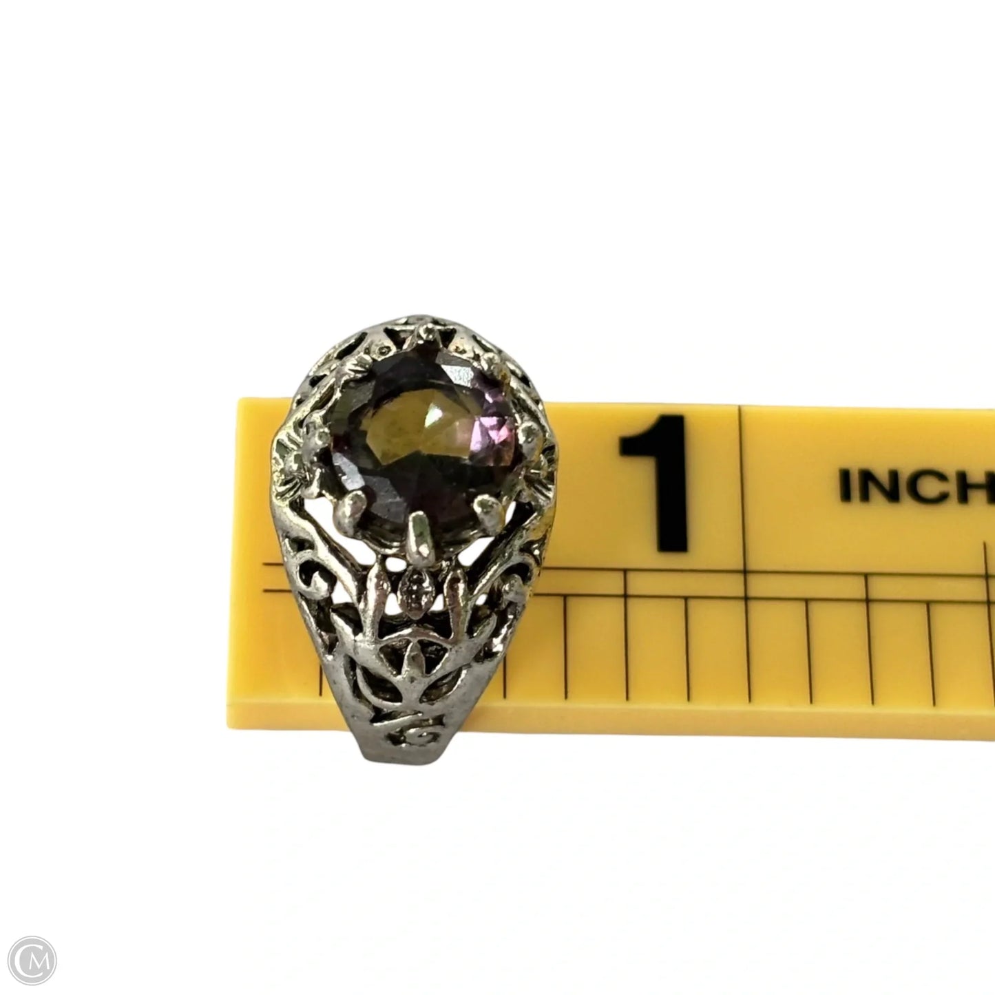 Ring Statement, Size: 10