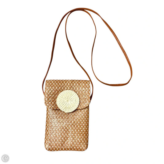 Crossbody, Size: Small