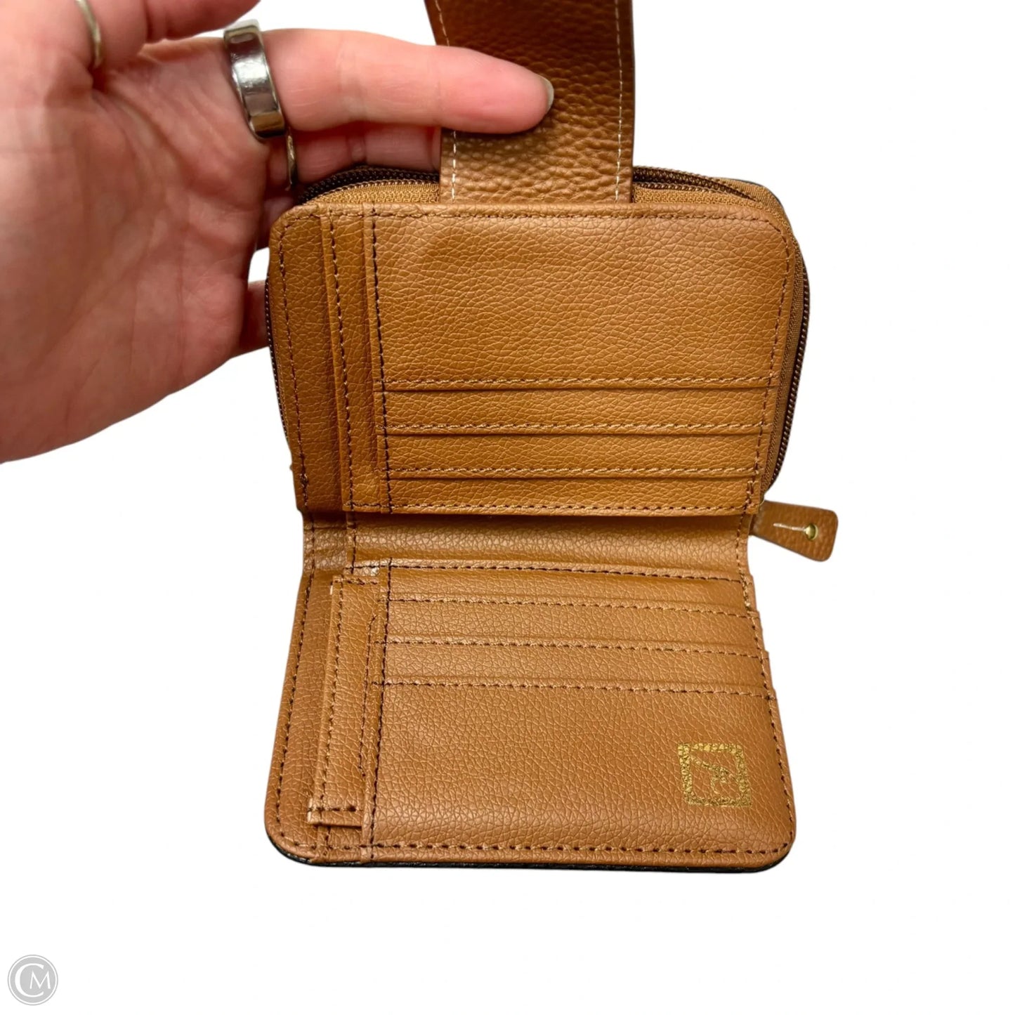 Wallet By Stone Mountain, Size: Small