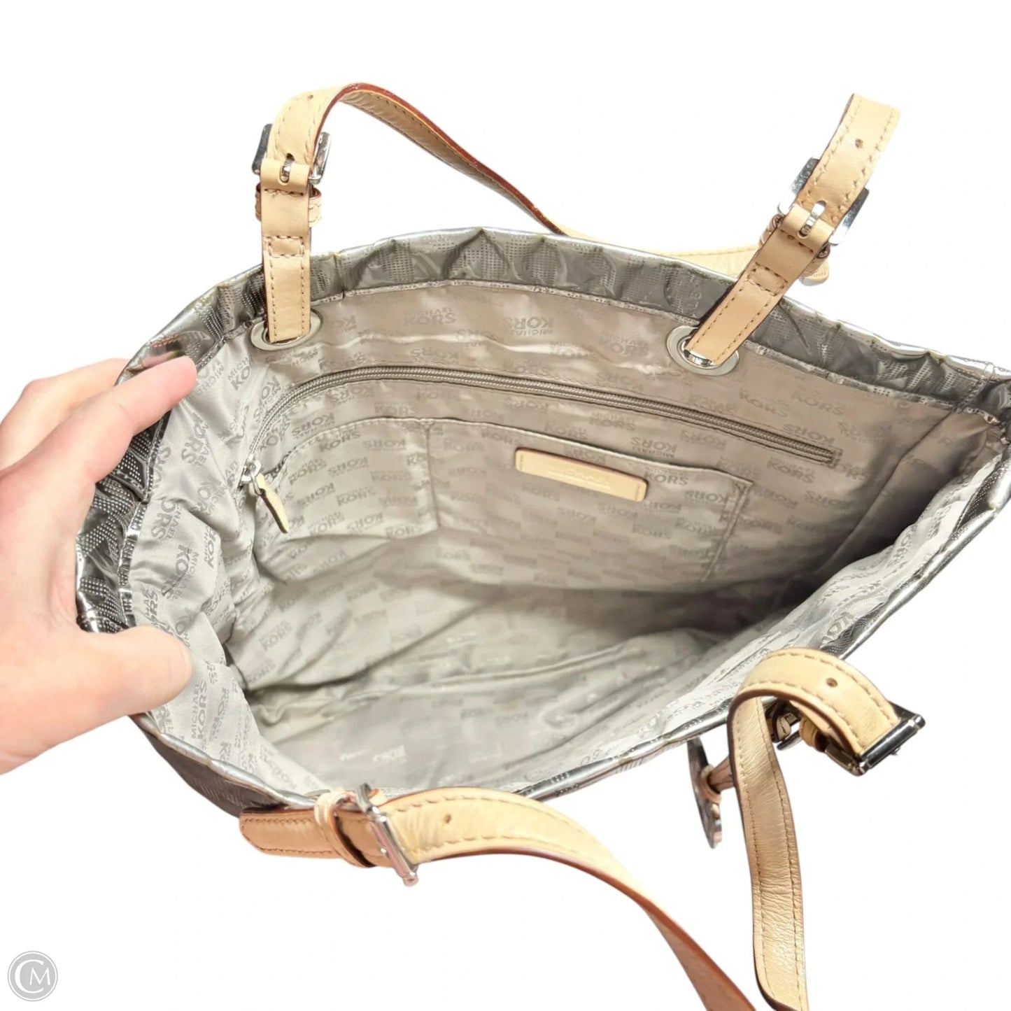 Tote By Michael By Michael Kors, Size: Large