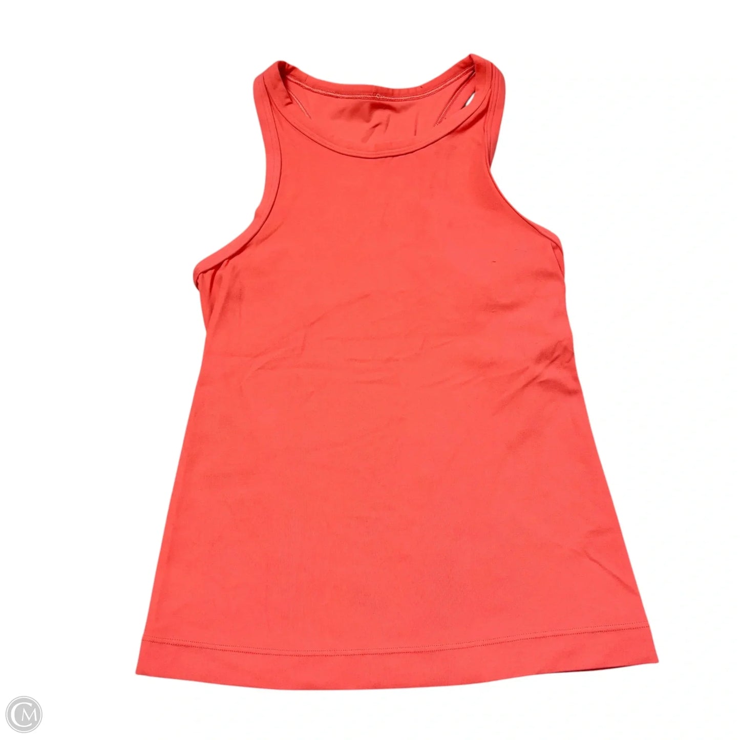 Athletic Tank Top By Lululemon In Pink, Size: Xs