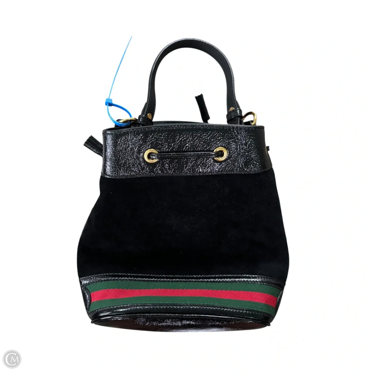 Handbag Luxury Designer By Gucci, Size: Medium