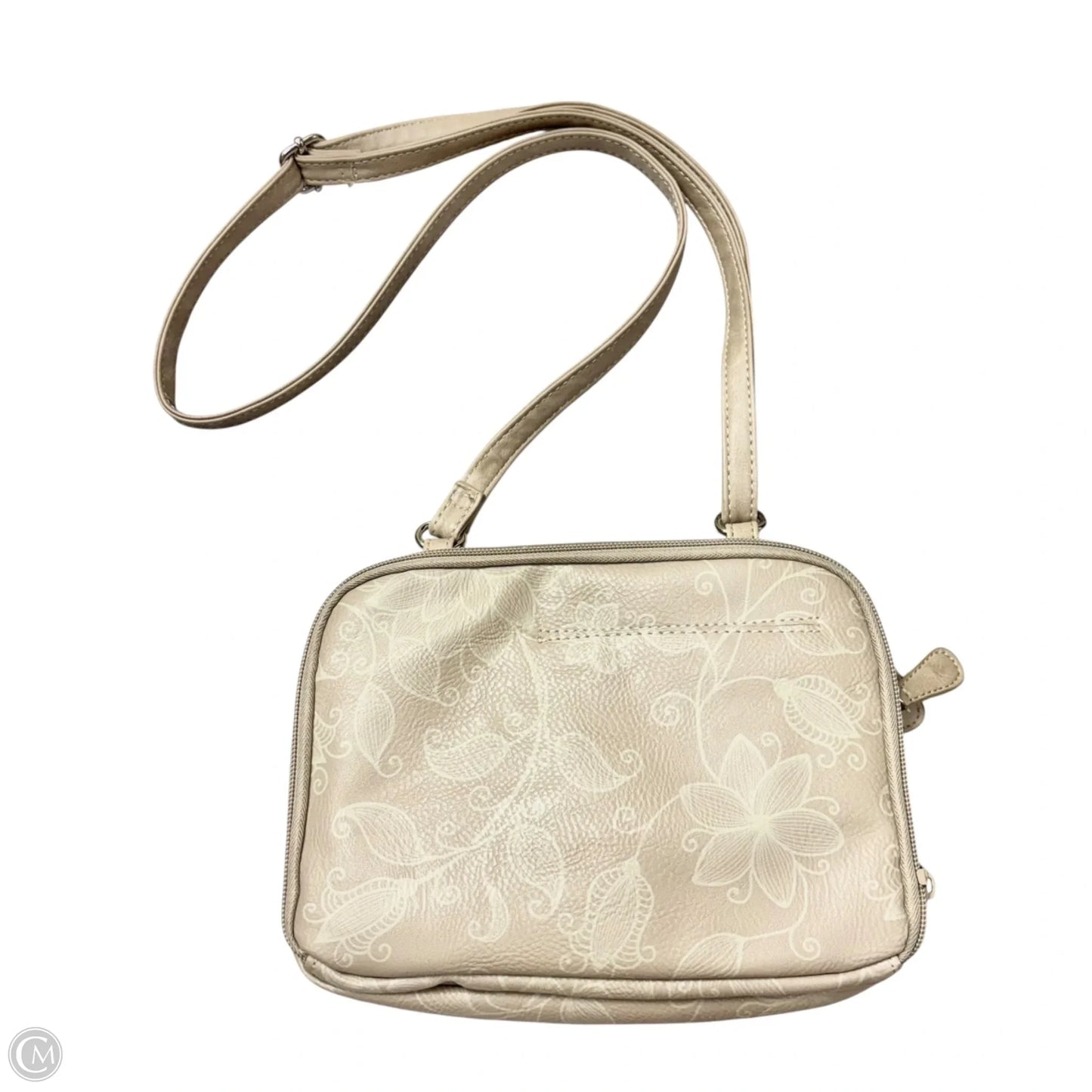 Crossbody By Multisac, Size: Medium