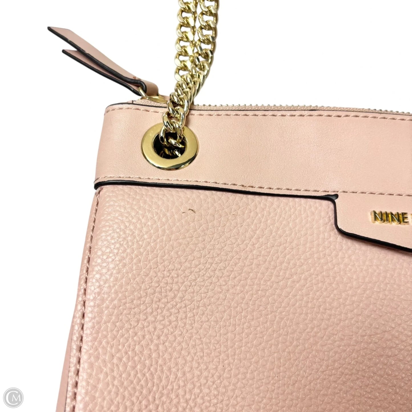 Handbag By Nine West, Size: Medium