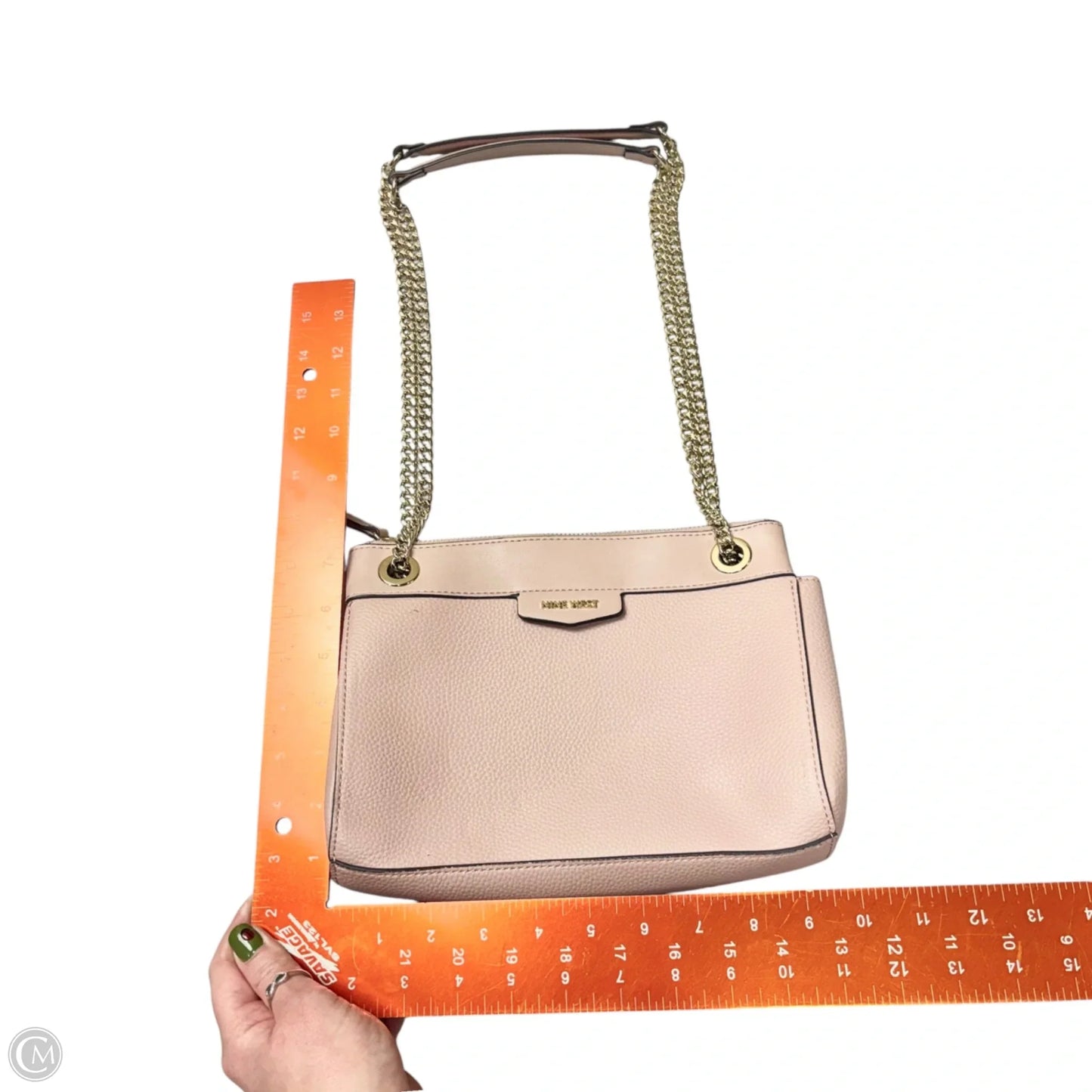 Handbag By Nine West, Size: Medium