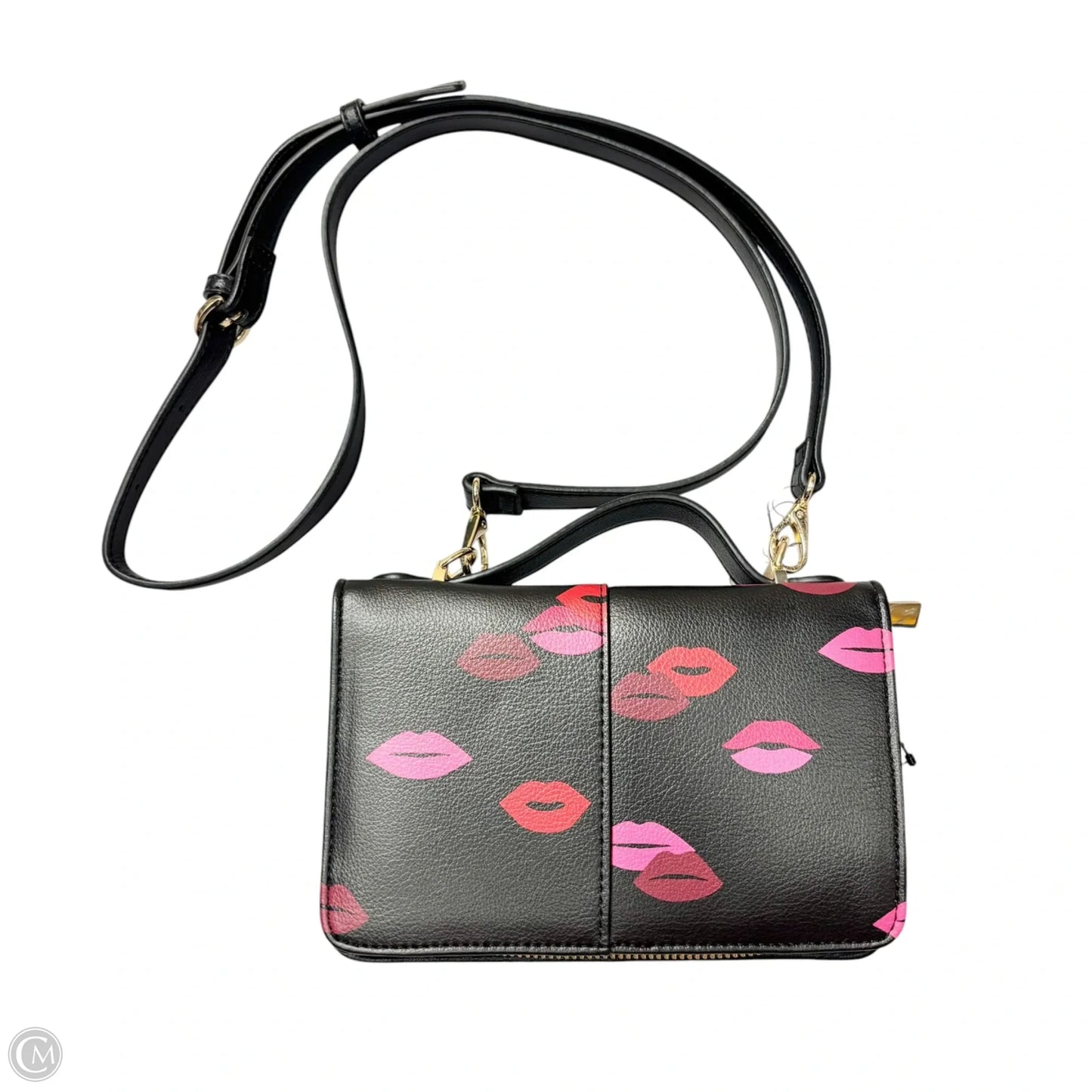 Crossbody, Size: Medium